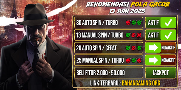 Bahantoto | Pola Gacor Hari Ini