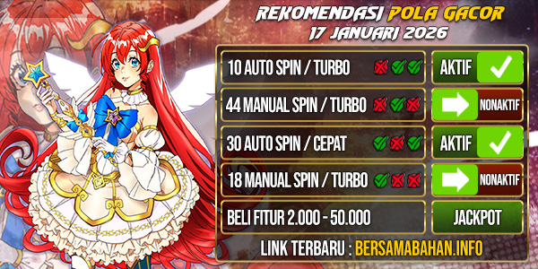 Bahantoto | Pola Gacor Hari Ini