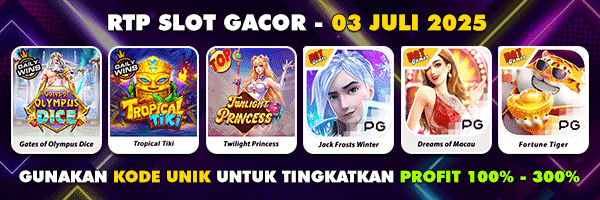 Bahantoto | RTP Slot Gacor Hari Ini