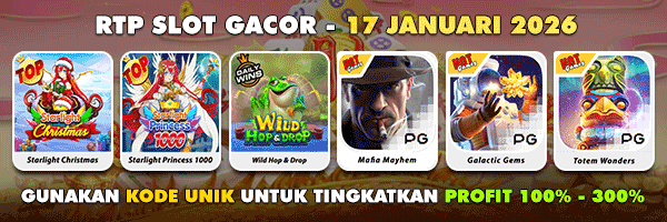 Bahantoto | RTP Slot Gacor Hari Ini